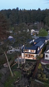 With a private sandy beach, sweeping ocean views, and flawless design throughout, this custom-built Vancouver Island estate truly has it all. Extraordinary property of the day represented by MacLeod Group of Sotheby's International Realty Canada. https://s.sir.com/3YoVpvt | Sotheby's International Realty