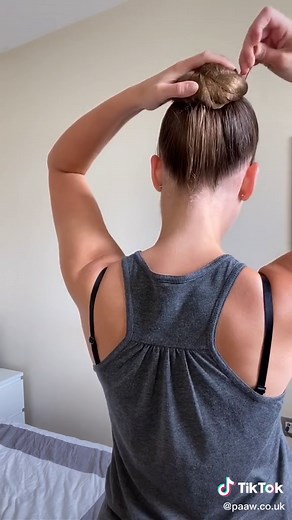 We know how to do real buns! 🤣🤣 #paaw #dance #balletbun #fyp #dancers #danceteachers #dancerlife #balletdancers #ballet #foryou