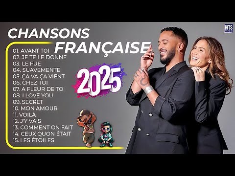 Top French Singers 2025 Reveal Their BEST Songs ⚡️ Kendji Girac, Soprano, Louane, Vianney, Vitaa