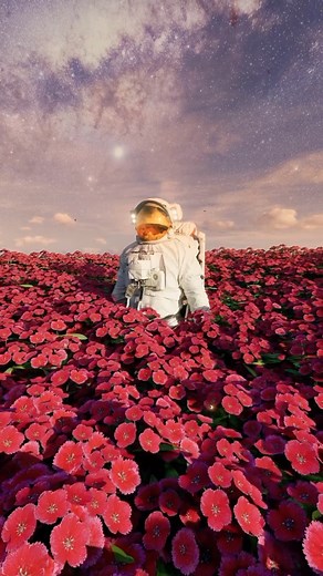 Rank SSS on Instagram: "Lucide Dreams 🌸 . . . . . . . . . . . . . . . . . . . . . . . . #spaceart #3dsmax #vray #cinema4d #c4d #houdini #sidefx #octane #otoy #motiondesigners #mdcommunity #motionlovers #motionmood #lumionrender #howiseedatworld #renderzone #renderlovers #redshift #xparticles #lumion #motiongraphics #spaceartwork #astronauts"
