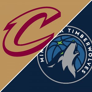 Timberwolves 131-122 Cavaliers (Jan 8, 2026) Final Score - ESPN