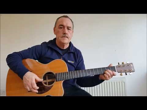 time in a bottle intro