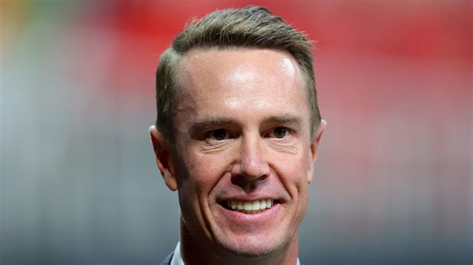 Falcons fans will hate the direction Matt Ryan is going after John Harbaugh fumble