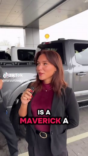 ¿Es la Ford Maverick una camioneta 'REAL'?