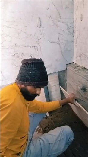 arun tiles 🧱 bathroom ka tile and inter #tiles #shortstiles