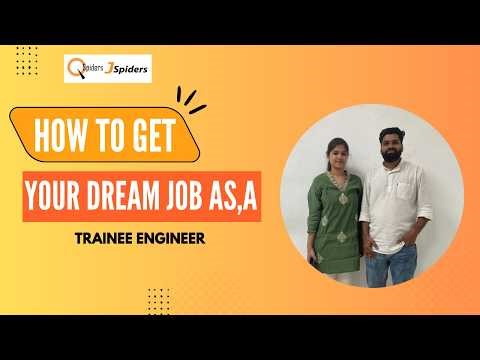 Finding My Dream Role: A Transparent Narrative of My Upskilling Journey through JSpiders