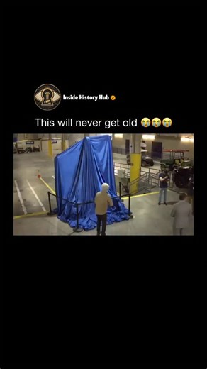 Inside History Hub on Instagram: "David Beckham faced a wild prank 😂🗿😅 at his 2019 LA Galaxy statue unveiling. He expected a serious honor but walked into a fake one with a huge chin and weird body. James Corden set up the joke making Beckham question the odd features while staying polite. Follow @insidehistoryhub for more 😂 His awkward confusion turned to big laughs when Corden revealed the truth. The real statue came next but the silly fake one went viral for Beckham's good humor. It highl