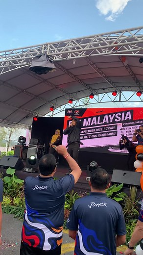 Fit Malaysia Johor TikTokers Showcase Their Fitness Journey