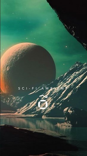 Alien Space Ambient for Deep Focus | ALBORIAN #binauralbeats #spacemusic #deepfocus #ambientmusic