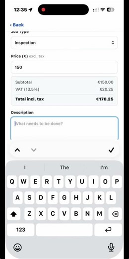 How to use our service jobs module