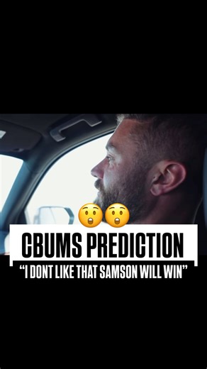 162 reactions · 17 comments | @cbum predicts that Samson Dauda will win, but doesn’t like that he will win because he wishes Samson would be leaner. | Muscle Discord | Facebook