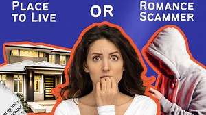 Don't miss out on this week's episode of SCAMFISH presented by Social Catfish! Find the whole video here and more on catfished: https://www.youtube.com/watch?v=l8JEg2W7-EI&utm_campaign=victim-will-not-leave-here-romance-scammer&utm_medium=youtube&utm_source=facebook | SocialCatfish.com