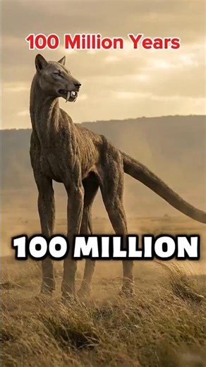 What would DOGS look like in 100 million years? #shorts