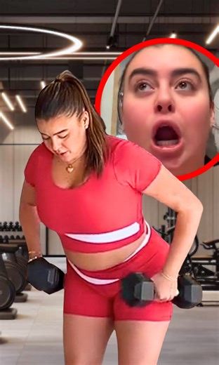 Ex Dance Moms star’s workout routine 🔥