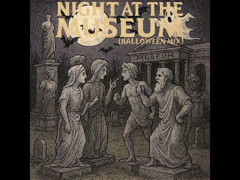Night At the Museum – (Halloween Mix) [Audio]