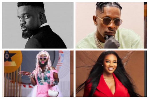 DJ Azonto jabs Shatta Wale, Sarkodie and Serwaa Amihere in new song