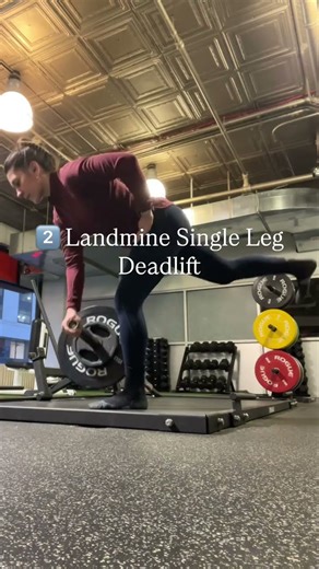 2 Unilateral Moves to add to your lower body strength day