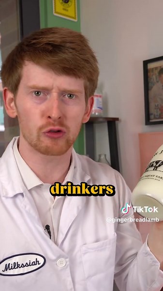 Clarkson's Farm Milk Review | milk