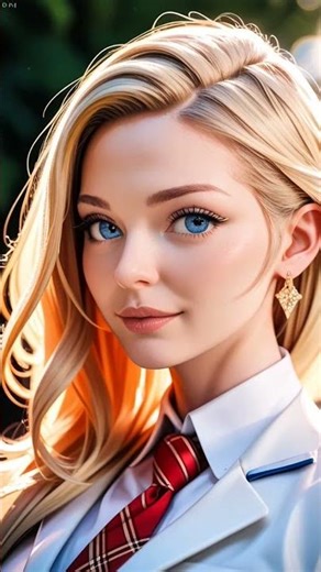 AI generated beauties from around the world 🌍