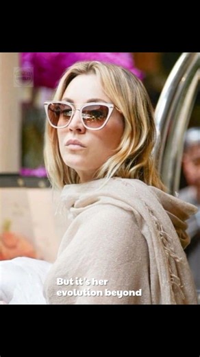 9.2K views · 722 reactions | Kaley Cuoco’s Rise to Fame: From Sitcom Star to Hollywood Powerhouse! #reels #fyp #viral #trending #viralreels #fblifestyle #kaleycuoco | The Past Unveiled | Facebook