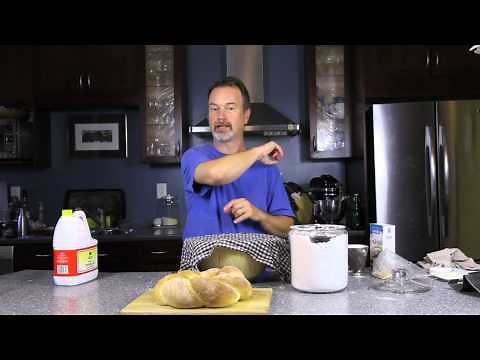 How to Make a Ring Bread