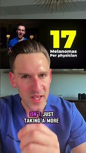 There’s a 2 mm melanoma hiding on this forearm