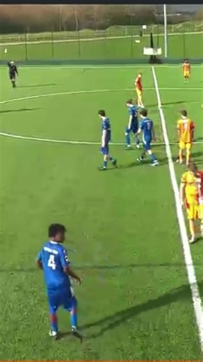 Exciting 20-Minute Football Game Highlights