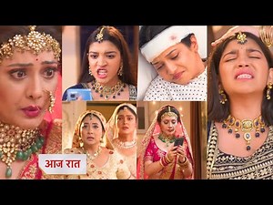 Yeh rishta kya kehlata hai 13 April 2026 Today New promo - Mahira Threaten meher | Yrkkh