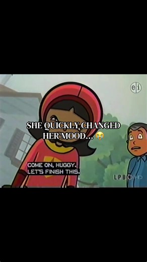 #fypシ #wordgirl #scene | wordgirl crashout