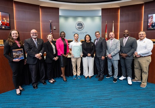 Coral Springs has achieved LEED Gold Certification! This is a global recognition of our efforts to build a cleaner, greener and more resilient community for all. Listen to some ways we "leed" the way! >>> Read more: https://coralsprin.gs/3Wtuopn | Coral Springs, Florida Government