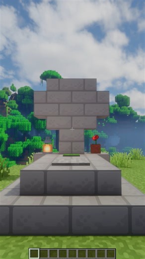 Minecraft Tombstone Jumpscare#minecraftpc #minecraftbuilds | Gamer Pleasure