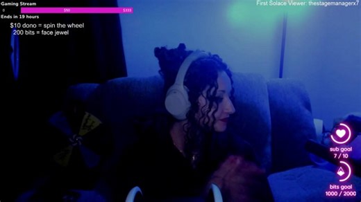 live sleepy scuff asmr