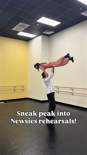 Get Ready for Disney's Newsies at Cactus Shadows!