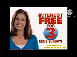 Dount Smasher commercials and bumpers Compilation