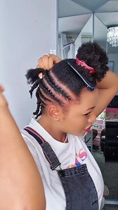Pov: I borrowed some energy from her to make this hair 😅 | Hair Tutorials & Lifestyle