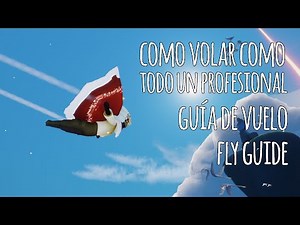 ENG SUB - 🌟💫Tutorial para hacer maniobras en el aire (spinning tutorial)🌟 💫 - Sky CotL