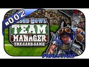 BLOOD BOWL TEAM MANAGER #002 - WIR TACKLEN - Karten und Brettspiele - Dhalucard