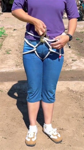 Reliable and easy to learn rescue knot tying methods