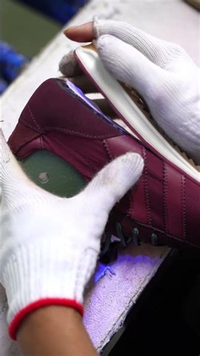 How Shoe Soles Are Bonded in Footwear Manufacturing