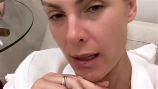 Ana Hickmann desabafa sobre os últimos meses
