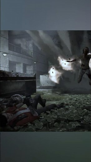 POV: Ellie doesn't miss 💀 The Last of Us 2 Aggressive Gameplay #tlou2 #thelastofus
