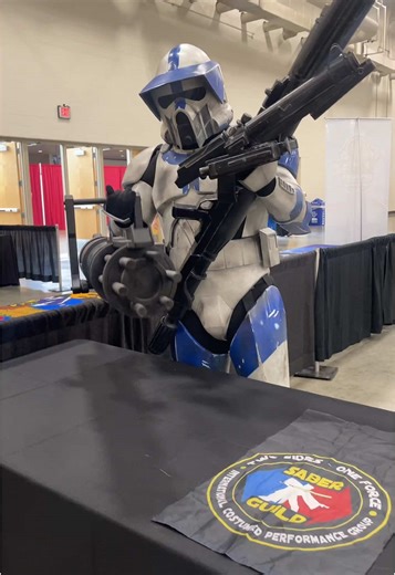 !!PROP WEAPONS!! So many options to choose from why not pick them all #starwars #starwarstiktok #starwarsprops #starwarscommunity #starwarsfan #starwarscosplay #prop #propmaking #costume #starwarshelmet #clonetroopers #clonewars #clonecosplay #clonetrooperhelmet #propweapon⚠️