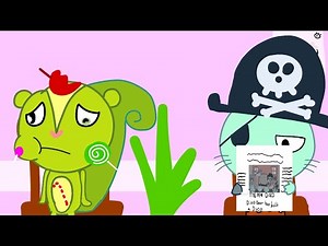 Happy tree Friends- tooth out!