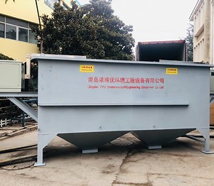 [Hot Item] Electrocoagulation Dissolved Air Flotation Sewage Water Purifying Treatment System for Landfill Leachate Disposal