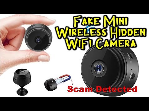 Camtrix WiFi Camera scam Detected on Social Media