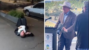 Barnaby Joyce speaks about his weight loss after quitting alcohol and smoking