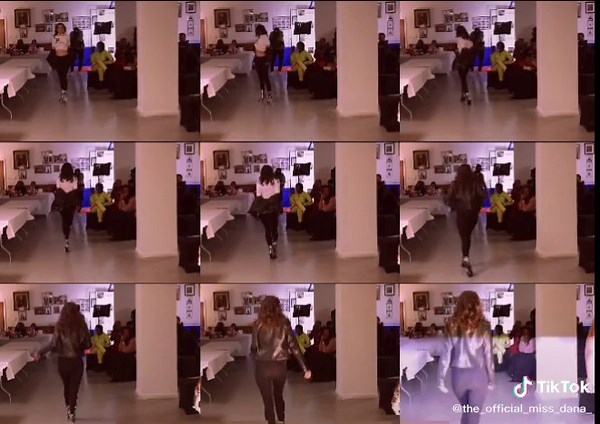 “Come on White Girl!” 😂 #model #modeling #catwalk #walk #pose #poses #sass #confidence #confident #fypシ