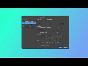 NovaStar Viplex Express Operations- Video Source Management
