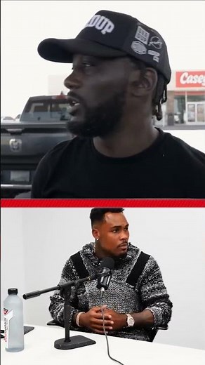 Terence Crawford SHOCKS Jermell Charlo LIVE On Stage — “You’ve Been Talking Too Long!”