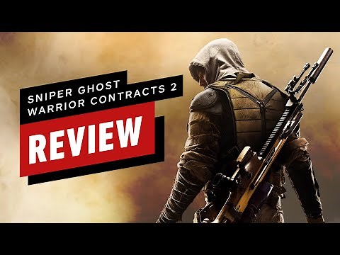 Sniper Ghost Warrior Contracts 2 Review